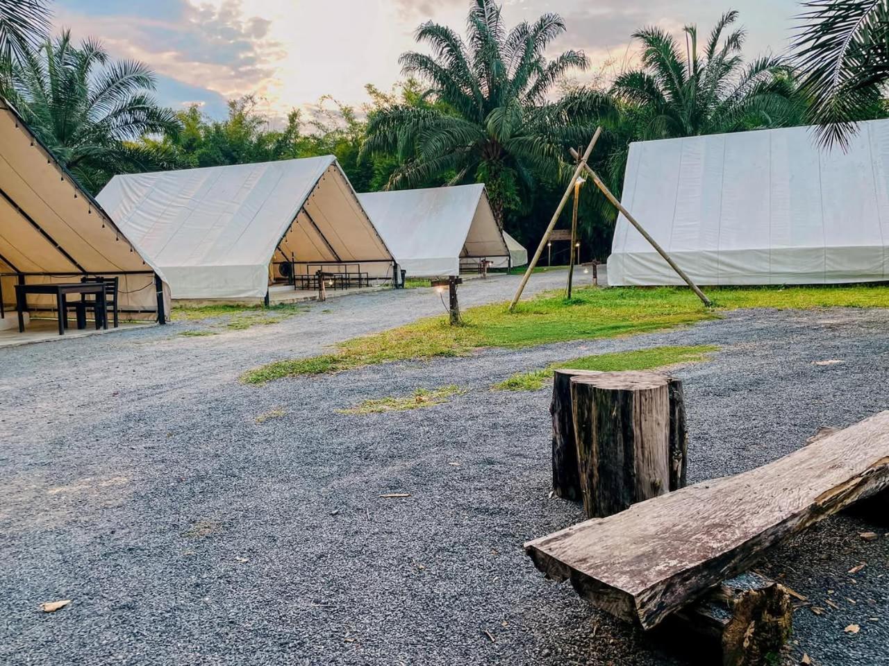 Khaolakcamping Ban Lam Ru Εξωτερικό φωτογραφία