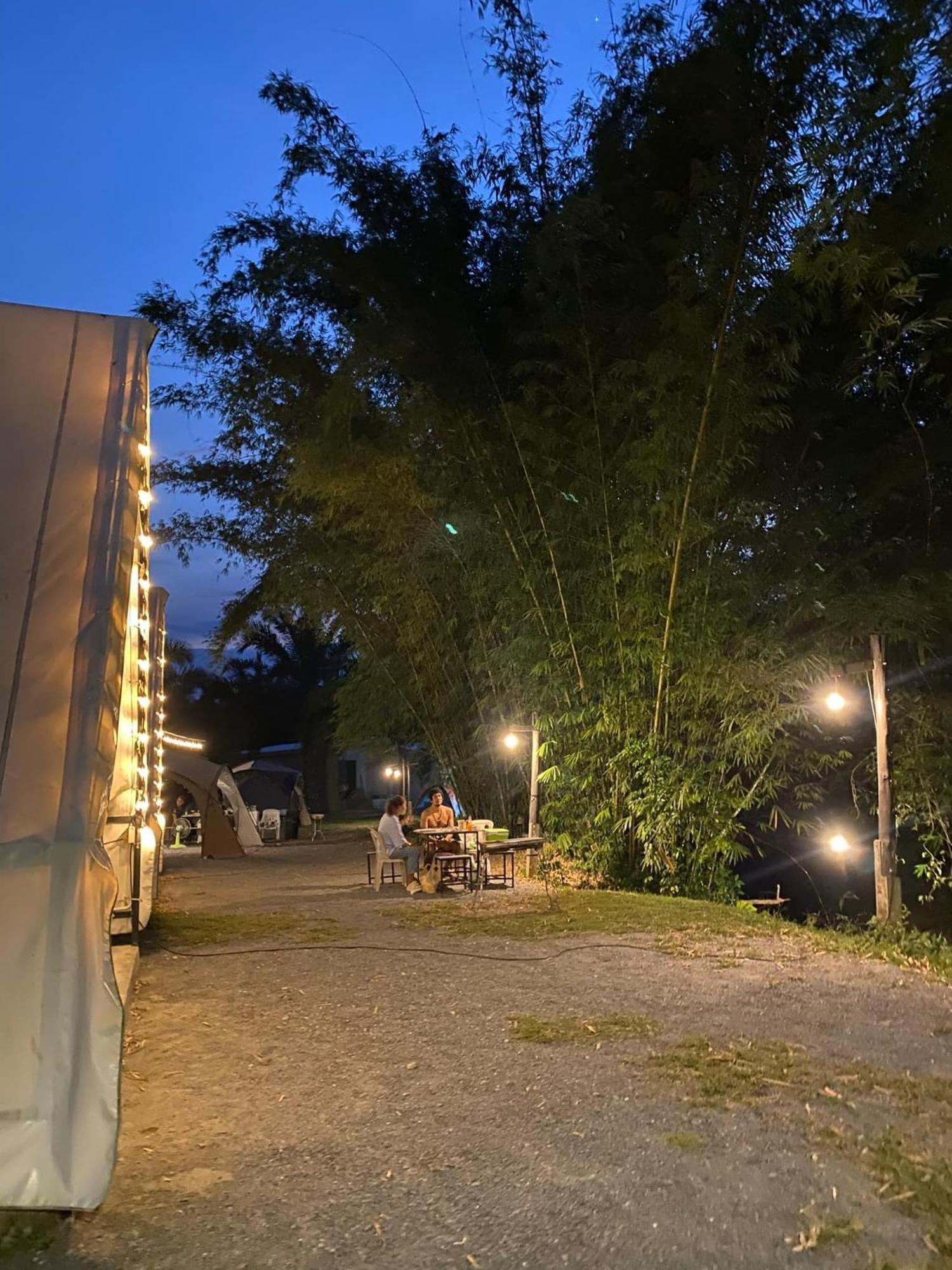 Khaolakcamping Ban Lam Ru Εξωτερικό φωτογραφία